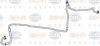 HELLA 9GS 351 338-041 High Pressure Line, air conditioning